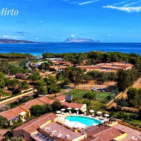 Hotel Cala Mirto بودوني المظهر الخارجي الصورة