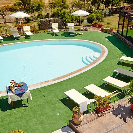Hotel Cala Mirto بودوني المظهر الخارجي الصورة