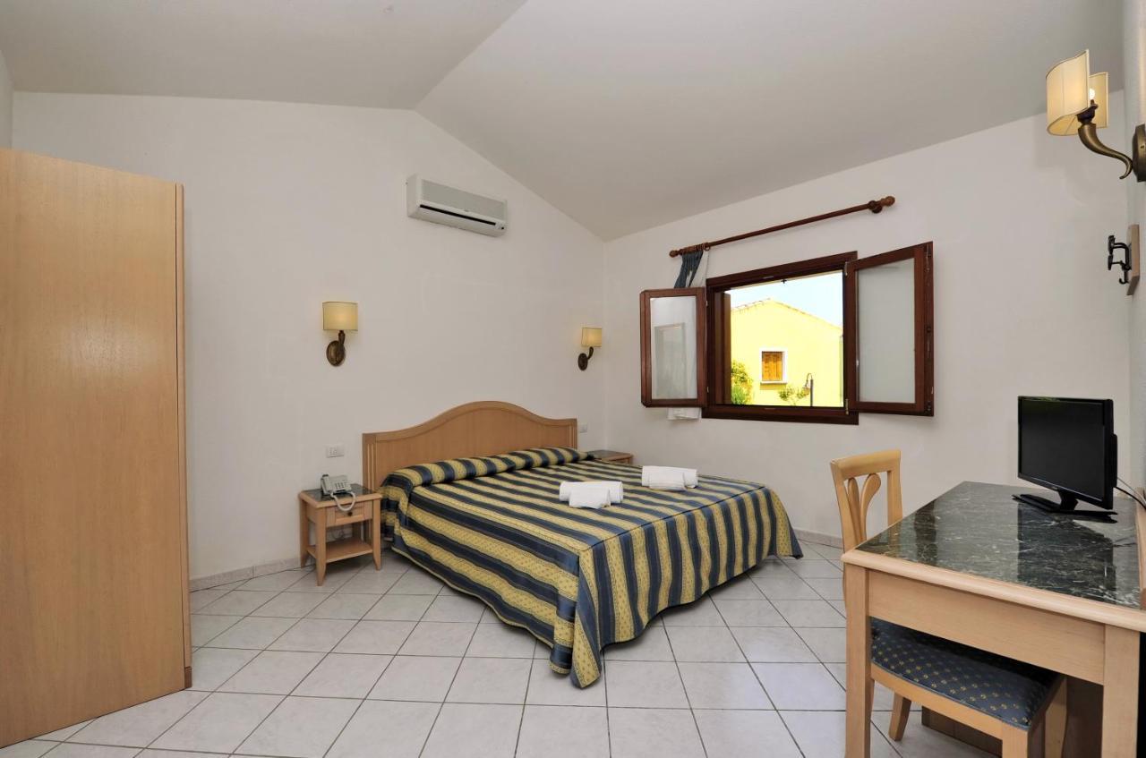 Hotel Cala Mirto بودوني المظهر الخارجي الصورة