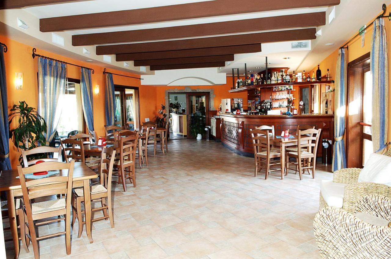 Hotel Cala Mirto بودوني المظهر الخارجي الصورة