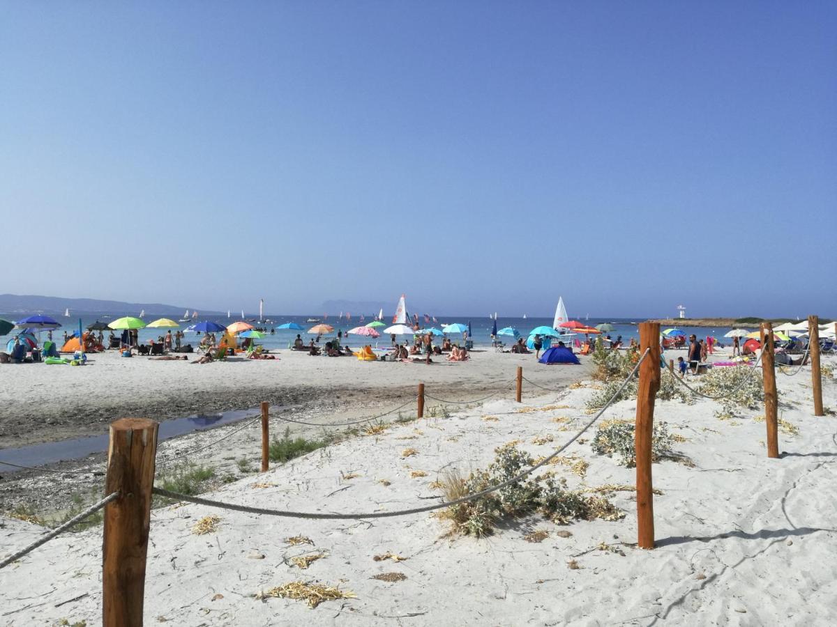 Hotel Cala Mirto بودوني المظهر الخارجي الصورة