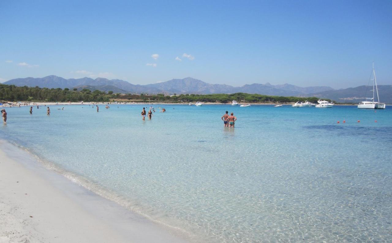 Hotel Cala Mirto بودوني المظهر الخارجي الصورة