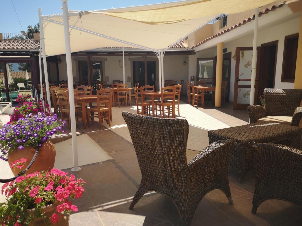 Hotel Cala Mirto بودوني المظهر الخارجي الصورة