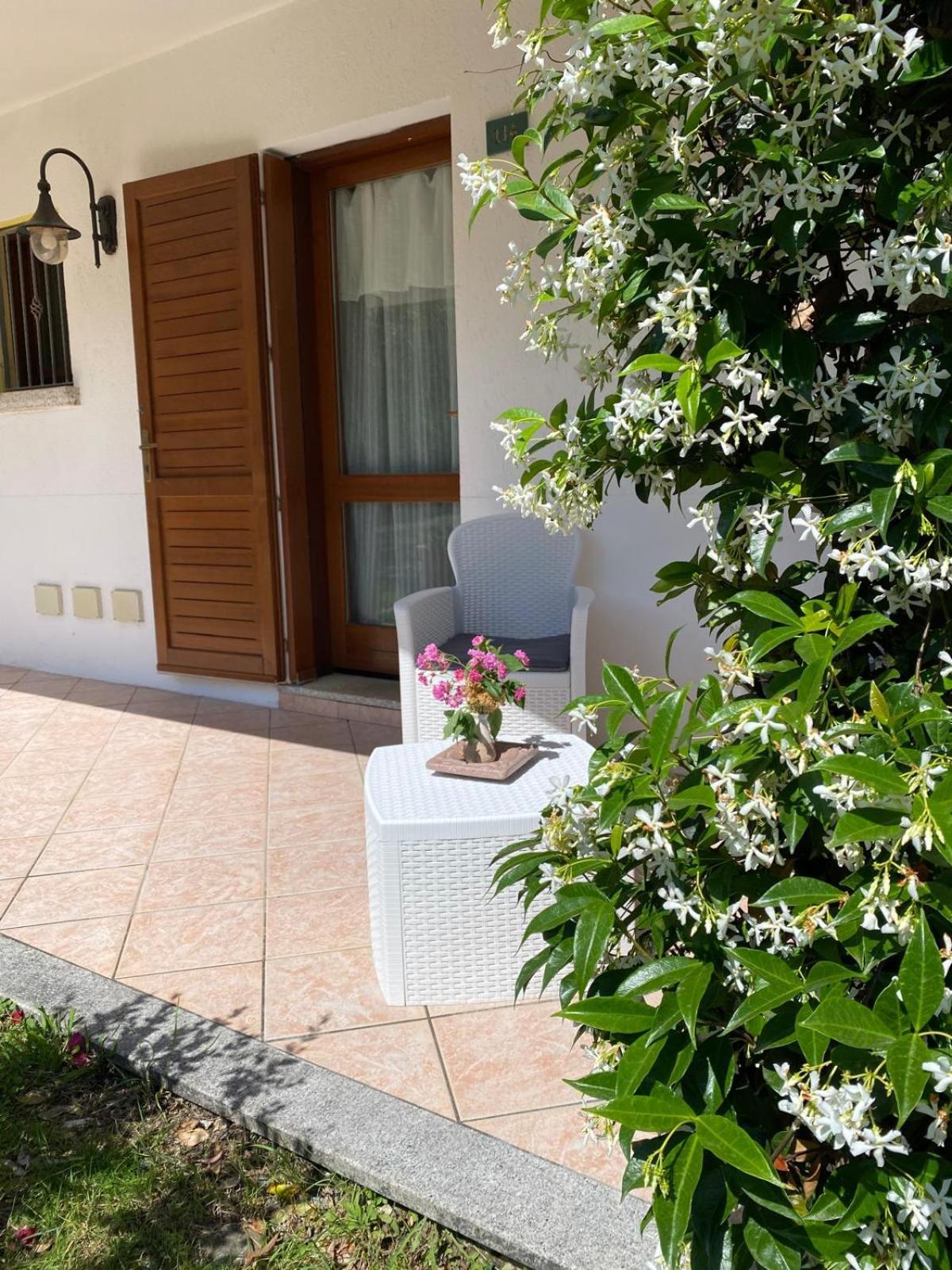 Hotel Cala Mirto بودوني المظهر الخارجي الصورة
